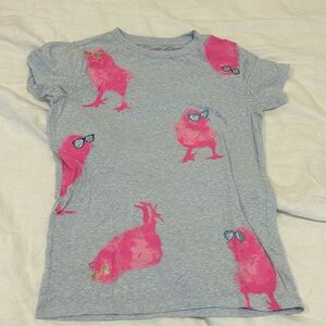 Crewcuts short sleeve graphic t, size 12